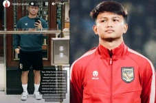 Permintaan Maaf Hokky...