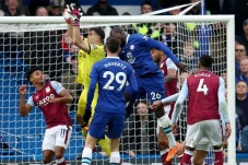 Drama Chelsea di Stamford...