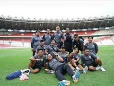 Timnas Indonesia U-20...