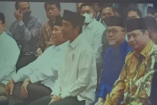 Jokowi: Saya Baru Tahu...
