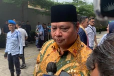 Airlangga Sebut Menpora...