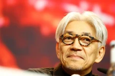 Musisi Jepang Ryuichi...