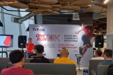 4.000 Pelari Siap Ramaikan...