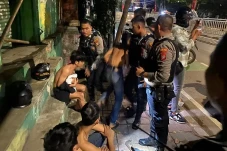 4 Remaja di Tebet Diamankan...