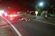 Tragis, 2 Pengendara...