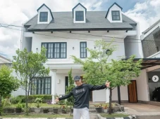 Fadly Faisal Pamer Rumah...