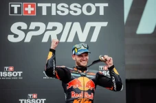 Brad Binder Terkejut...