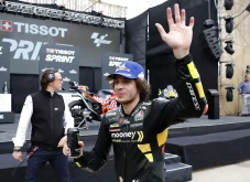 Hasil Pemanasan MotoGP...
