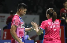 Hasil Final Spain Masters...