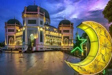 Jadwal Imsakiyah Kota...