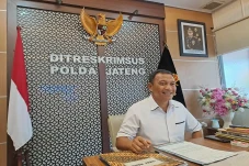 Polda Jateng Proses...
