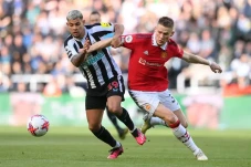 Man United Punya Performa...
