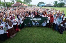 Dukungan untuk Ganjar...