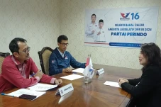 Seleksi Bacaleg Perindo,...