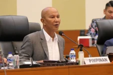 Ketum Parpol Kumpul-kumpul...