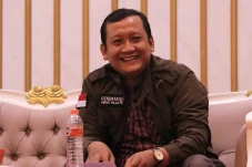 Maju di Dapil DKI II,...