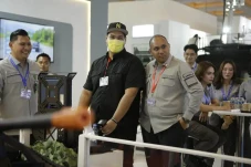 Jokowi Lantik Dito Ariotedjo,...