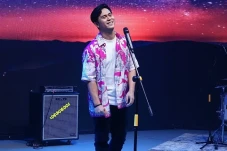 Cakra Khan Ikut Audisi...