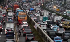 245 Bus Disiapkan Angkut...