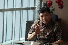 Perjalanan Karier Iwan...