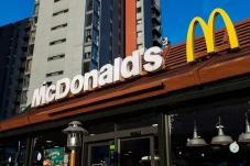 McDonalds Tak Luput...