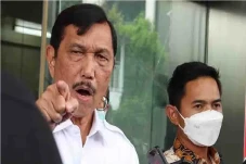 Ini Jurus Luhut Cegah...