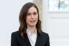 Sanna Marin, PM Cantik...