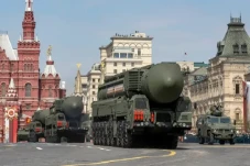 Senjata Nuklir Rusia...