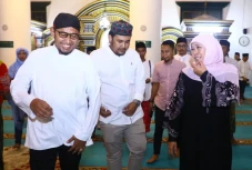 Safari Ramadan ke Sumenep,...