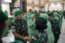 Pangdam V/Brawijaya...