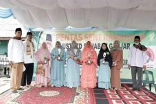 Isi Ramadan, Usbat Ganjar...