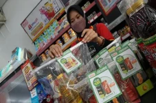 Hematnya Pak Rahmat...