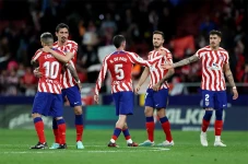 Atletico Madrid Tak...