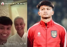 Hokky Caraka Berdamai...