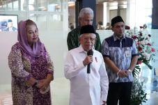 Wapres Ma’ruf Amin:...