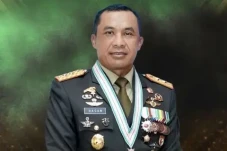 Karier Militer Mohamad...