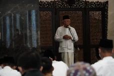 Wapres: Menggunakan...