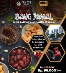 Rejeki Ramadhan! Buka...