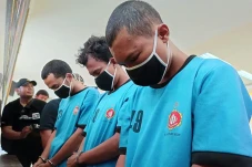 Kronologi Lengkap Perampokan...