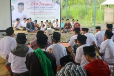 Perluas Jaringan, Relawan...