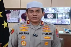 Polisi Kembali Tangkap...