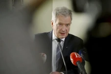 Profil Sauli Niinisto,...