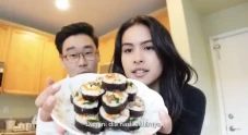 Resep Kimbap Rendang...