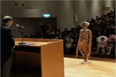 Unik, Mahasiswa Kyoto...