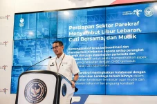 Sandiaga: Proyeksi Perputaran...