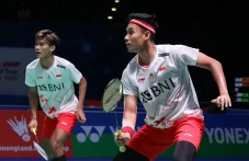 Hasil Orleans Masters...