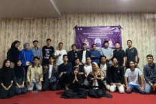 Bahas Pemimpin 2024,...