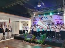 DPW Pemuda Perindo Jabar...
