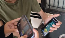 Pesan Suara Korban Kunci...