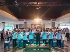 Jabar Lumbung Suara,...